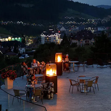 Podgorie Spa&resort * Буковель