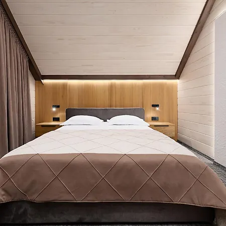 Daire Podgorie Spa&resort Bukovel