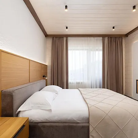 Podgorie Spa&resort * Буковель