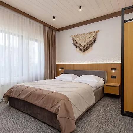 Daire Podgorie Spa&resort Bukovel