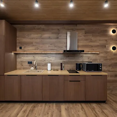 Daire Podgorie Spa&resort *