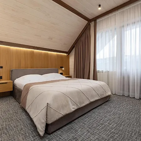 Daire Podgorie Spa&resort *