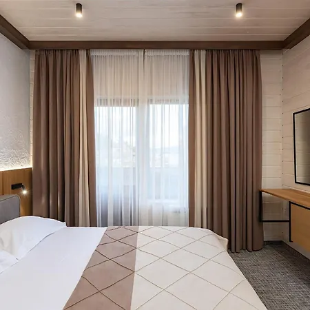 Podgorie Spa&resort * Bukovel