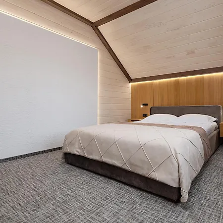 Podgorie Spa&resort Апартаменты