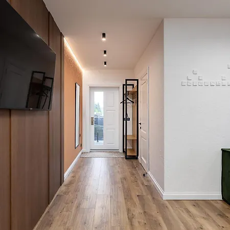 Daire Podgorie Spa&resort *