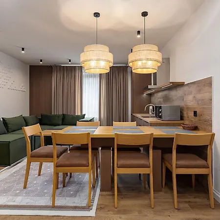 Daire Podgorie Spa&resort