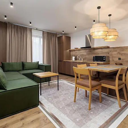 Podgorie Spa&resort Apartment Palyanytsya