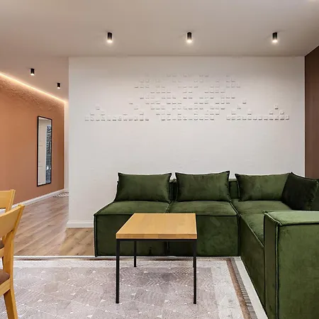 Daire Podgorie Spa&resort