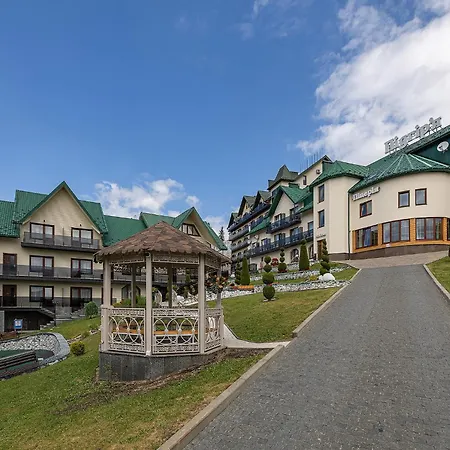 Podgorie Spa&resort Апартаменты