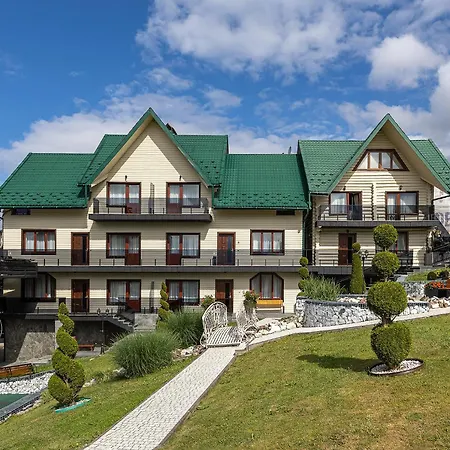 Daire Podgorie Spa&resort *