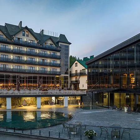 Podgorie Spa&resort Apartment *