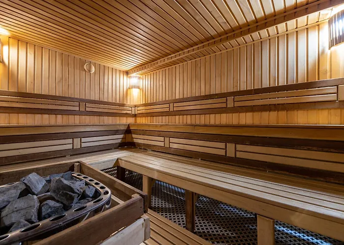 Podgorie Spa&resort 公寓 布克维