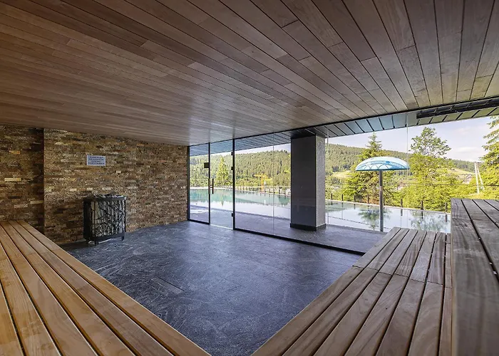 Podgorie Spa&resort 公寓 布克维