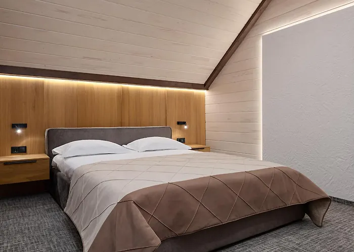 Podgorie Spa&resort 布克维