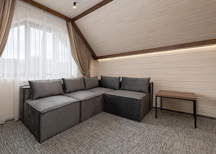 公寓 Podgorie Spa&resort