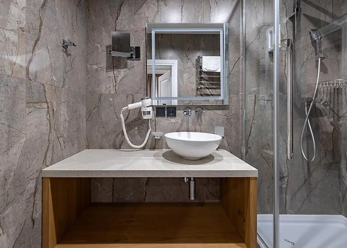 公寓 Podgorie Spa&resort 布克维