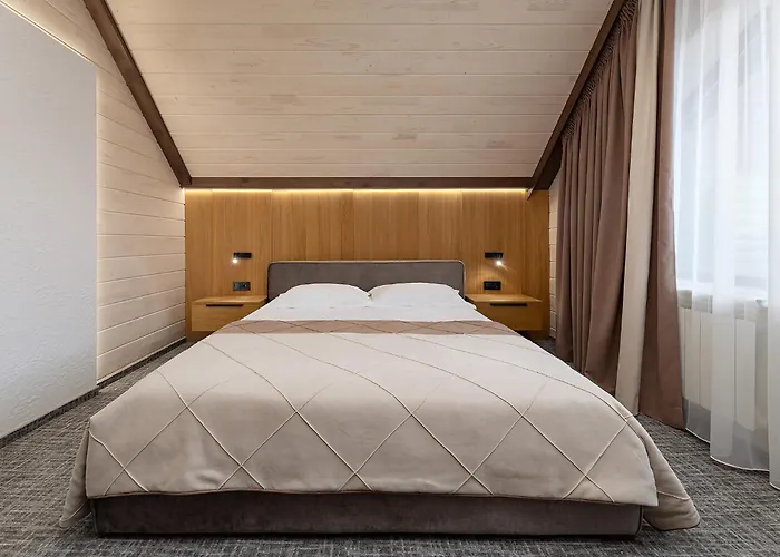 Podgorie Spa&resort 布克维
