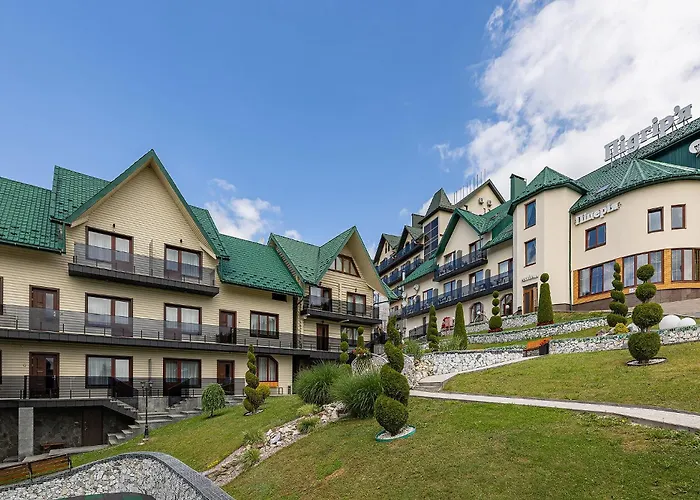 Podgorie Spa&resort *