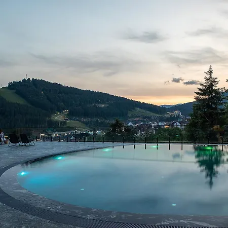 Podgorie Spa&resort Apartamento Palyanytsya