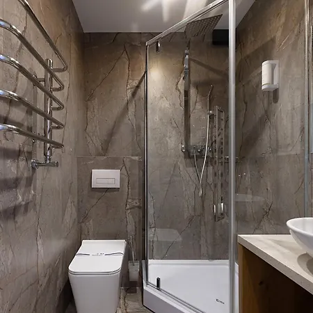Podgorie Spa&resort Apartamento Palyanytsya