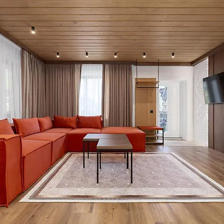 Podgorie Spa&resort Apartamento