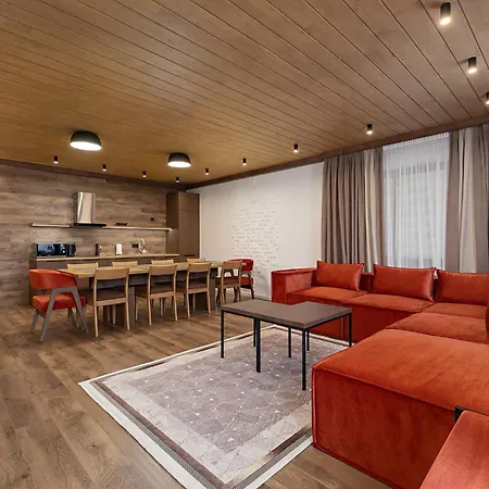 Podgorie Spa&resort Apartamento Palyanytsya