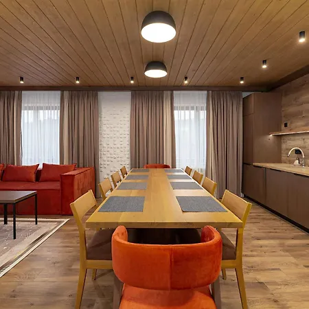 Podgorie Spa&resort Apartamento