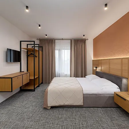 Podgorie Spa&resort Apartamento Palyanytsya
