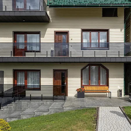 Appartamento Podgorie Spa&resort Bukovel