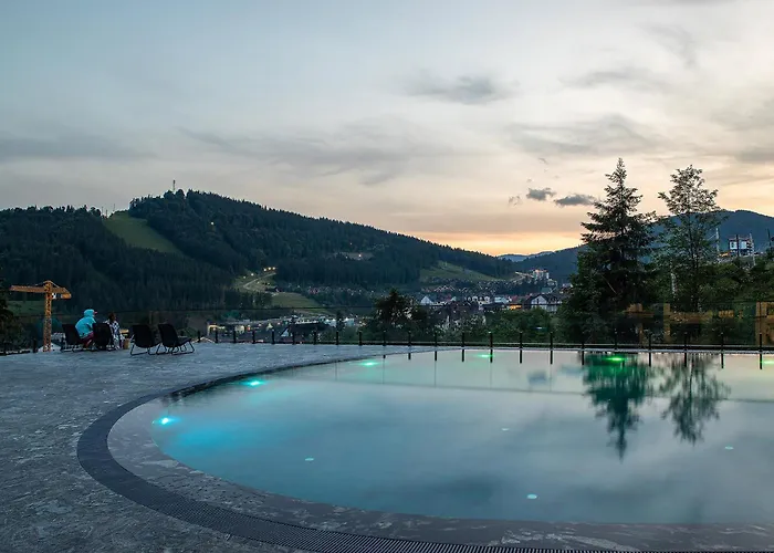 Podgorie Spa&resort Apartman Bukovel