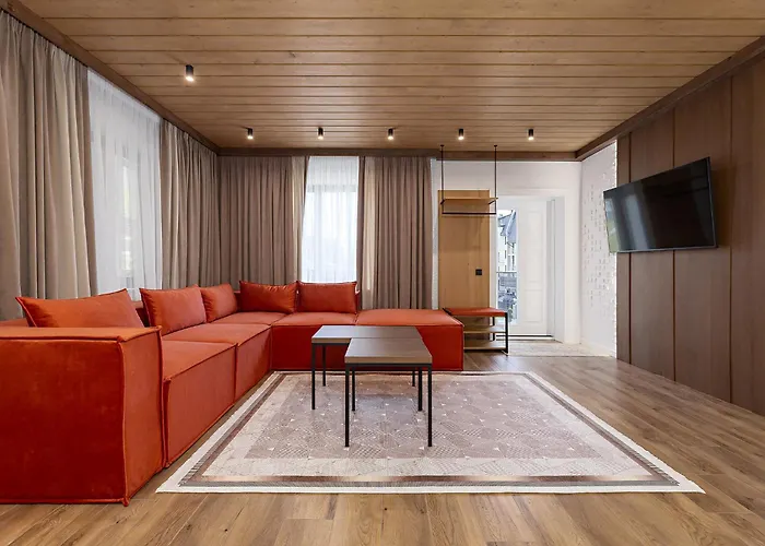 Podgorie Spa&resort Apartman