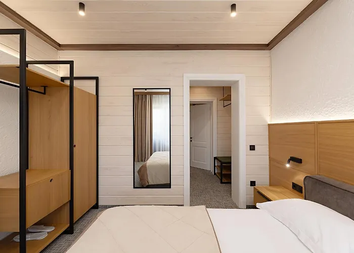 Podgorie Spa&resort Apartman *