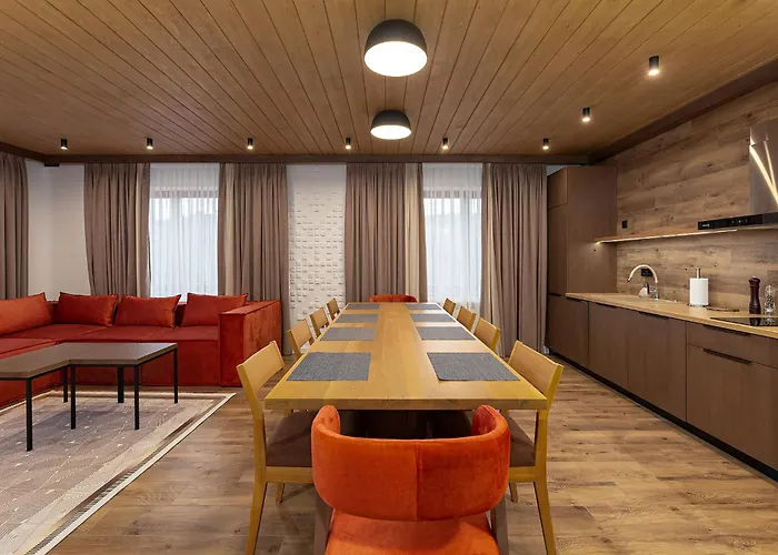 Podgorie Spa&resort Apartman