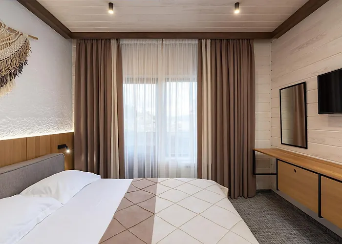 Podgorie Spa&resort * Bukovel