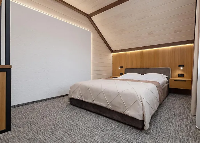 Podgorie Spa&resort Apartman