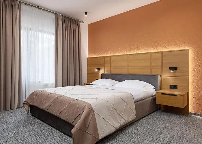 Podgorie Spa&resort Bukovel