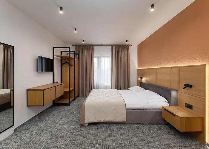 Podgorie Spa&resort Apartman Bukovel
