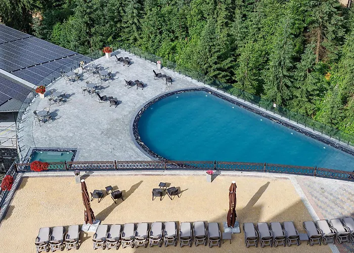 Podgorie Spa&resort Apartman *