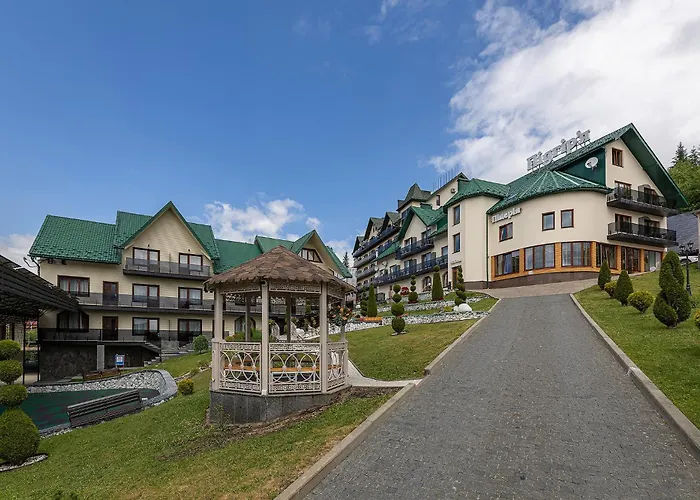 Podgorie Spa&resort Apartman