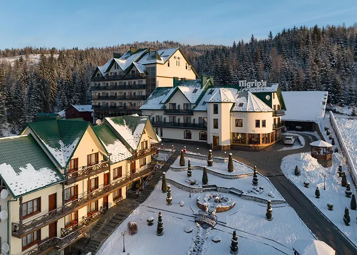 Apartman Podgorie Spa&resort *