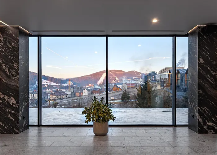 Podgorie Spa&resort * Bukovel